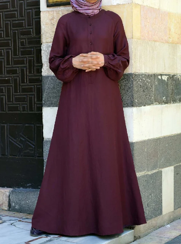 Dark Maroon
