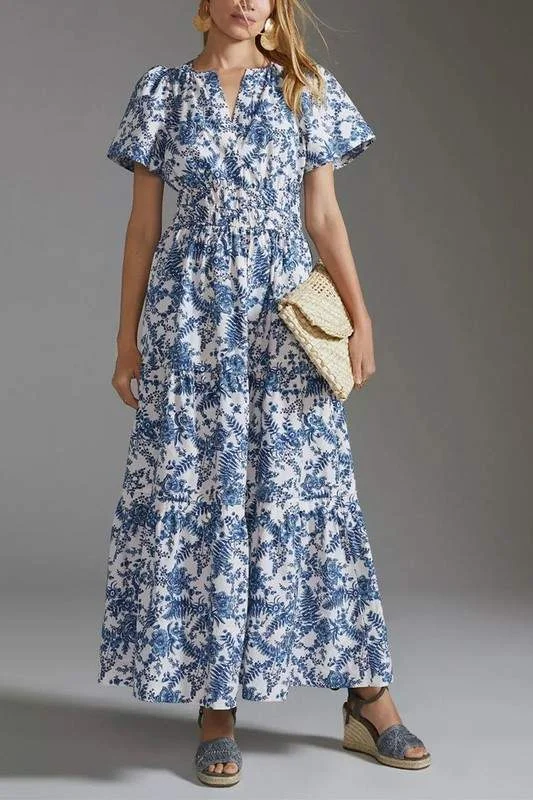 WHITE BLUE