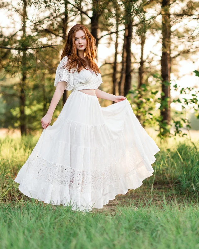 Haven Maxi Dress Fashionable Layered Maxi Dress