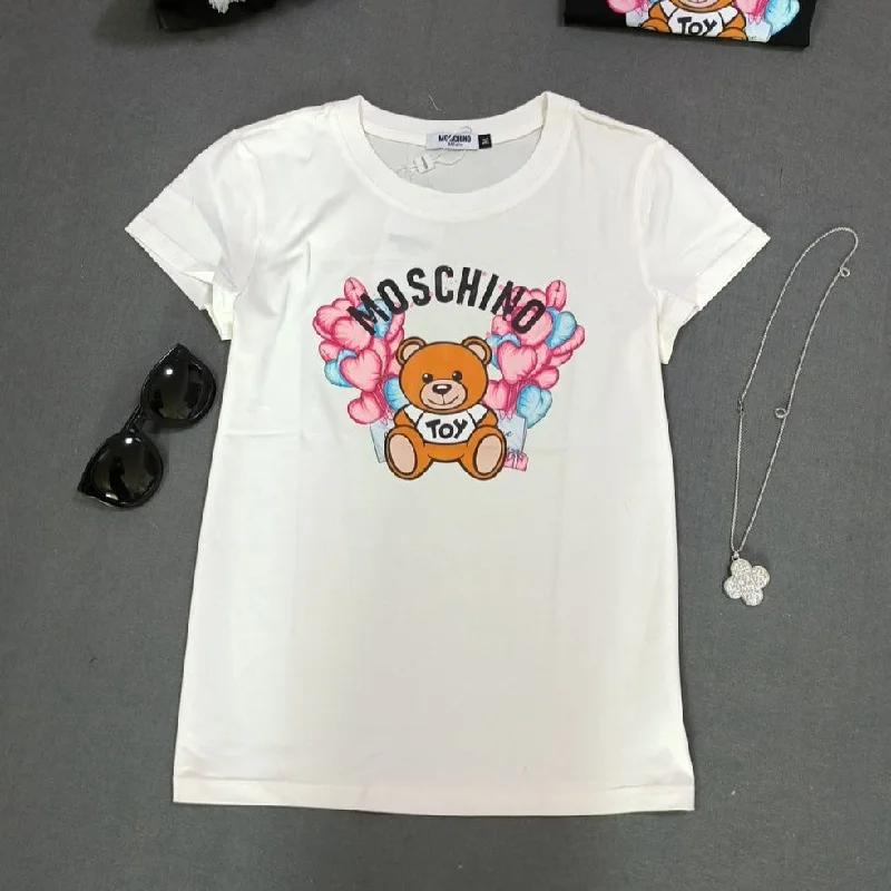 Premium T-shirt For Women Spandex Blend Rayon Blend Denim Blend