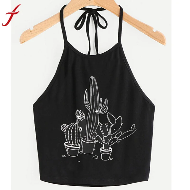 Summer Sexy Bustier Crop Tops Women Funny Printed Vest Top Casual Sleeveless Tank Tops T-Shirt Black Camis Vest Zippered Front Buttoned Front Snap Front Summer Sexy Bustier Crop Tops Women Funny Printed Vest Top Casual Sleeveless Tank Tops T-Shirt Black Camis Vest Zippered Front Buttoned Front Snap Front