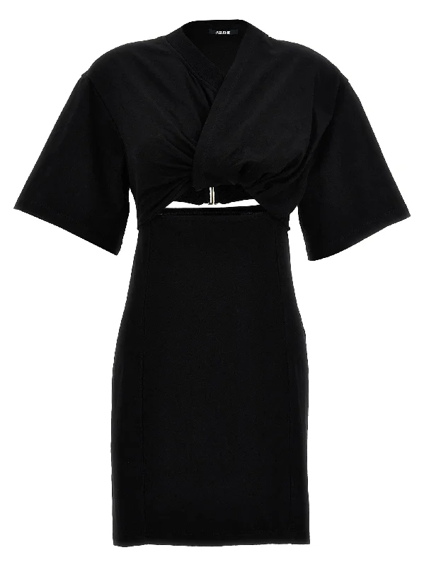 T-shirt Bahia Dress Front Pockets Side Pockets Patch Pockets