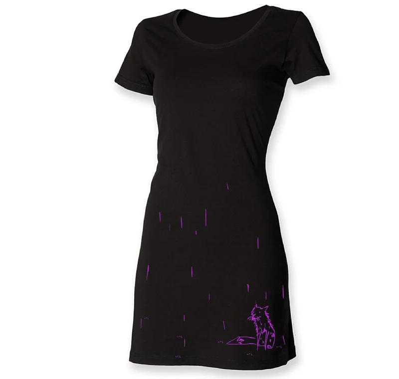 Black/Purple
