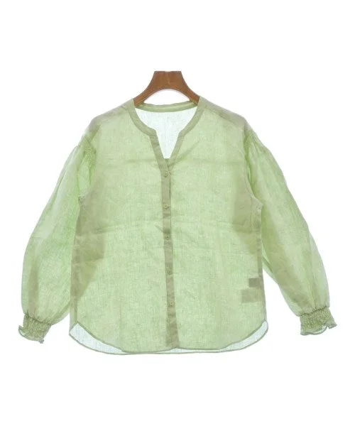 COUP DE CHANCE Blouses Casual Button Blouse