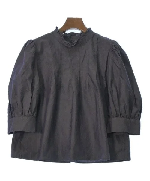 Nolley's Blouses Wrap Front Blouse