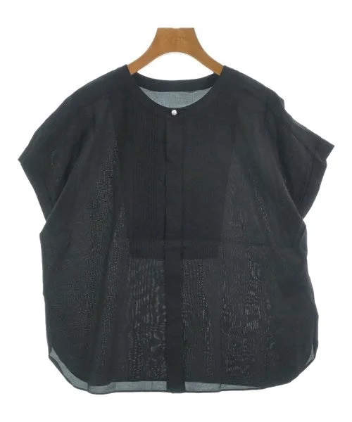 UNTITLED Blouses Pleated Collar Blouse