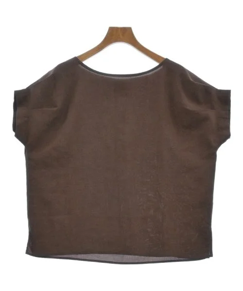 NATURAL BEAUTY BASIC Blouses Feminine Satin Blouse
