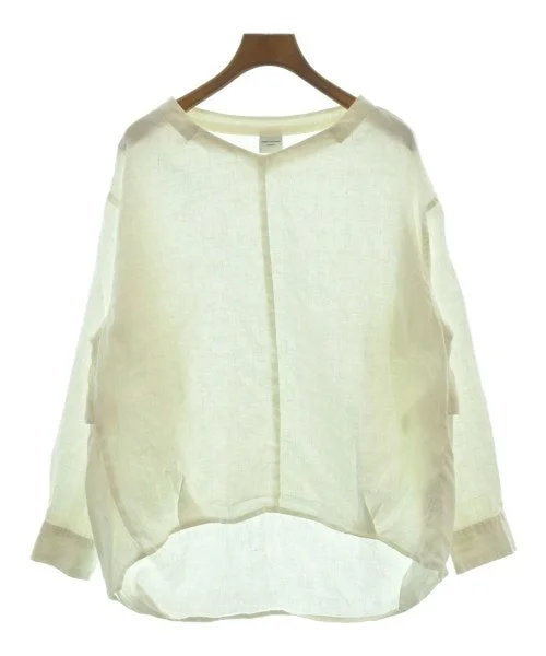 URBAN RESEARCH DOORS Blouses Embellished Collar Blouse