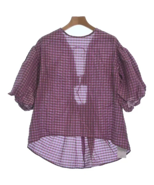 soffitto Blouses Cotton Casual Blouse