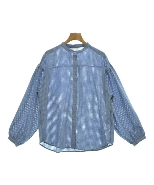 ehka sopo Blouses Loose Fit Blouse