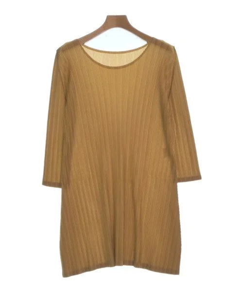 PLEATS PLEASE Blouses Embellished Collar Blouse