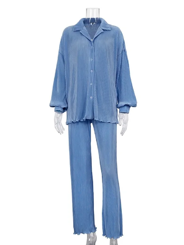 Blue Sets