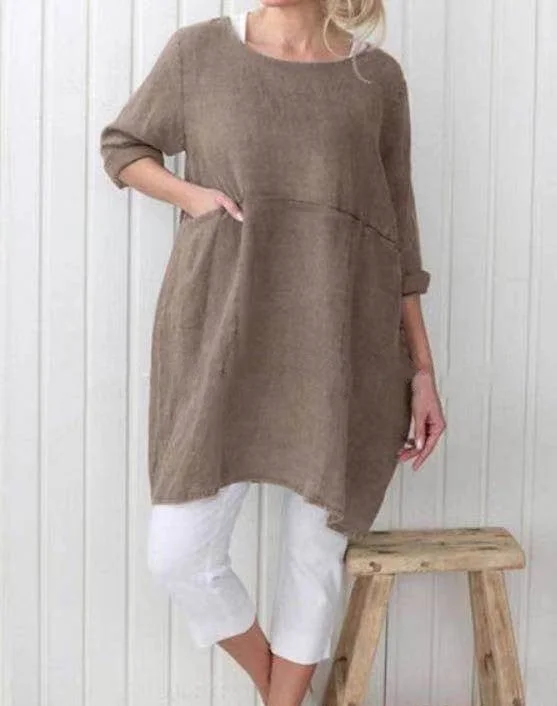 khaki B