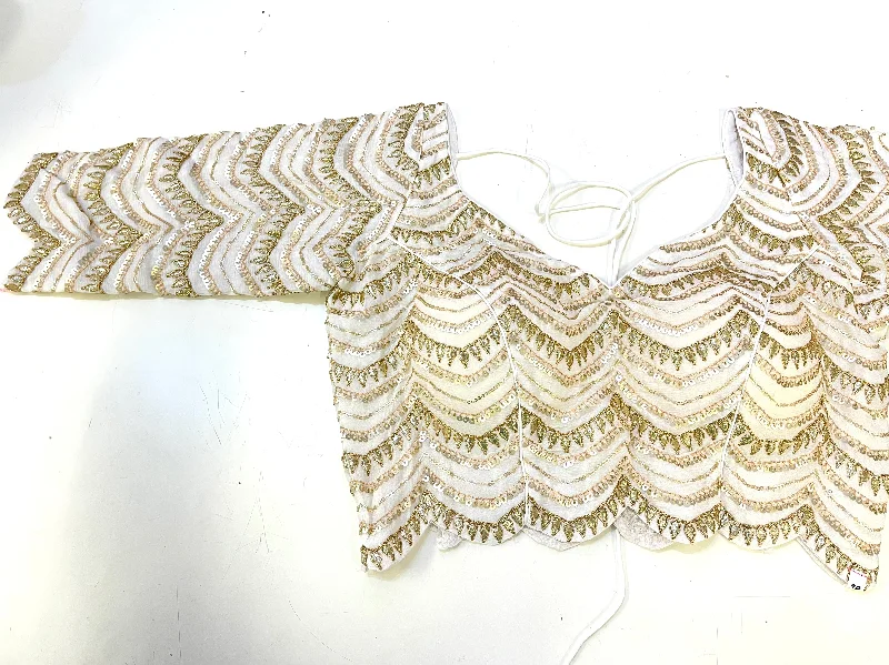 White -3 (38"-41")