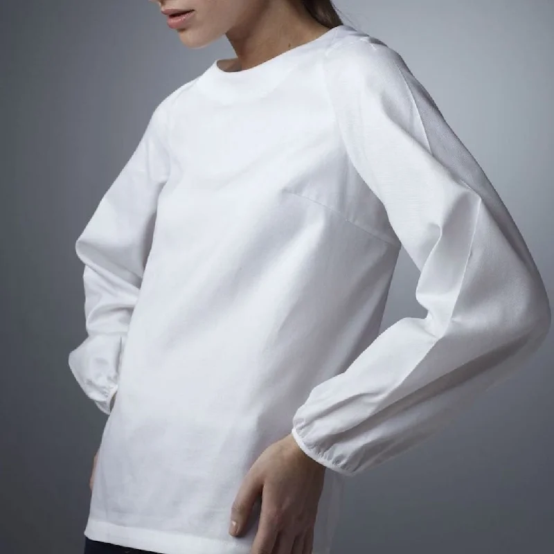 Long Sleeve Blouse Sleeveless Summer Blouse