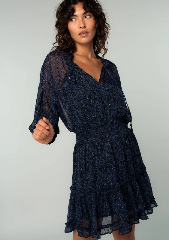 Black / Blue