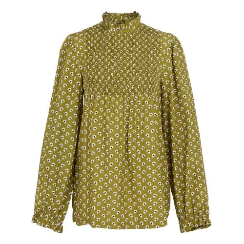 Regatta Womens/Ladies Orla Kiely Clover Winter Blouse Business Casual Blouse
