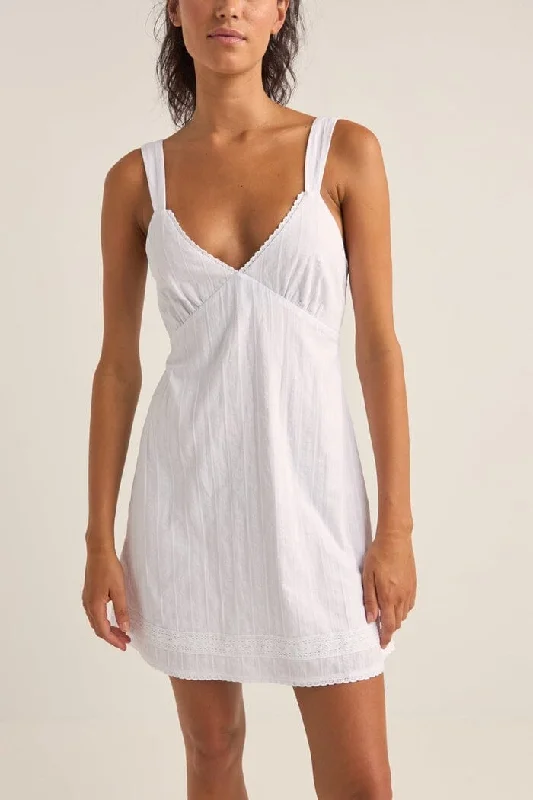 Rhythm Brighton Mini Dress Trendy Floral Mini Dress