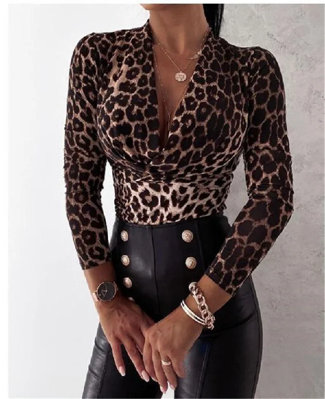 Leopard print