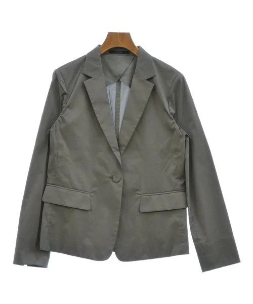 ARTISAN Casual jackets A-Line Jacket Boat Neck Shawl Collar