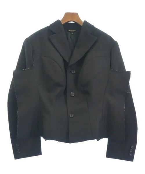 COMME des GARCONS Blazers/Suit jackets One-Shoulder Jacket Off-the-Shoulder Jacket Asymmetrical Jacket COMME des GARCONS Blazers/Suit jackets One-Shoulder Jacket Off-the-Shoulder Jacket Asymmetrical Jacket