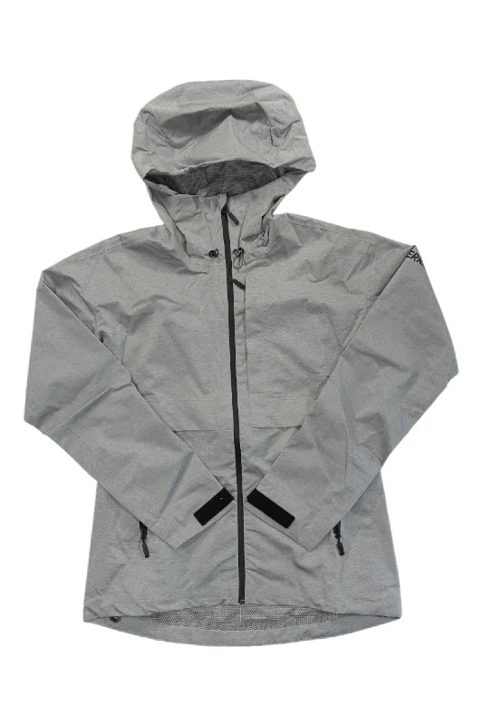 Adidas Women's Swift Pro 2.5 Layer Jacket Tiered Jacket Buttoned Jacket Zippered Jacket Adidas Women's Swift Pro 2.5 Layer Jacket Tiered Jacket Buttoned Jacket Zippered Jacket