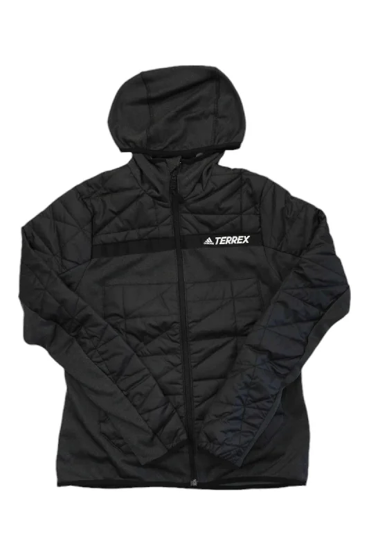 Adidas Women's Terrex Multi Hybrid Insulated Jacket Rayon Fabric Velvet Fabric Corduroy Fabric Adidas Women's Terrex Multi Hybrid Insulated Jacket Rayon Fabric Velvet Fabric Corduroy Fabric