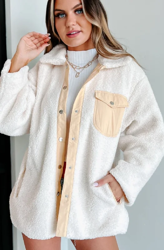 Bundled Up Sherpa Jacket (Cream) Notch Collar Jacket Peter Pan Collar Jacket Cowl Neck Jacket Bundled Up Sherpa Jacket (Cream) Notch Collar Jacket Peter Pan Collar Jacket Cowl Neck Jacket