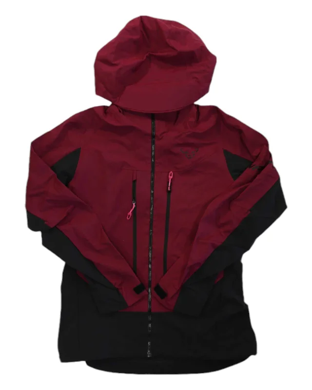 Dynafit Women's Free Infinium Hybrid Jacket Cardigan Sweater Pullover