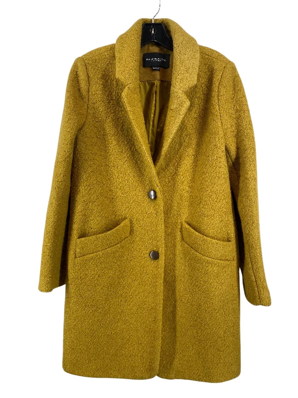 Jacket Faux Fur & Sherpa By Marc New York In Green, Size: 10 Faux Fur Fabric Real Fur Fabric Shearling Fabric Jacket Faux Fur & Sherpa By Marc New York In Green, Size: 10 Faux Fur Fabric Real Fur Fabric Shearling Fabric