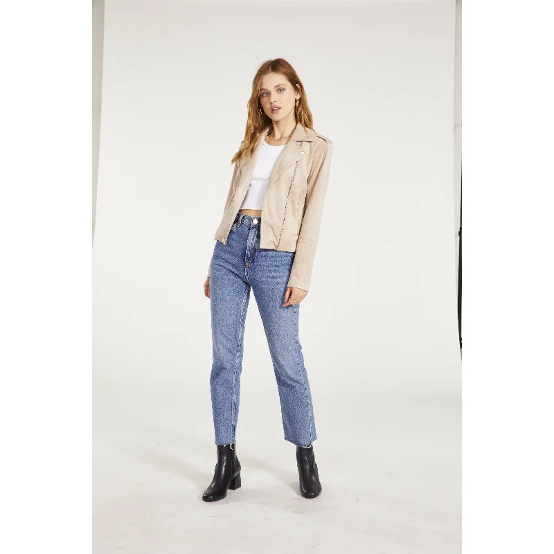 Jet Set Moto Jacket Striped Jacket Polka Dot Jacket Floral Jacket