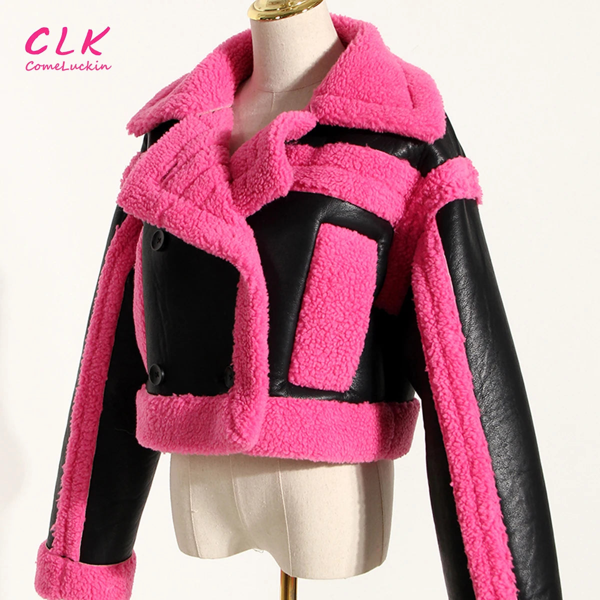 Pink Black