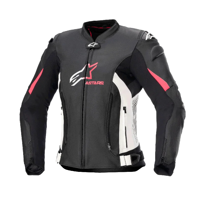 Women Stella GP Plus V4 Leather Jacket Fleece Jacket Down Jacket Feather Jacket