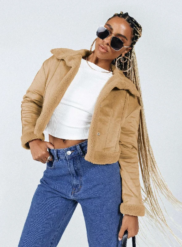The Margie Jacket Nylon Jacket Polyester Jacket Spandex Jacket