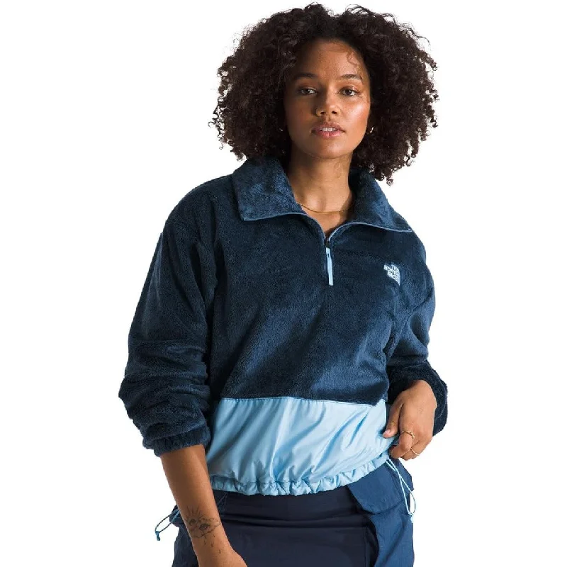 The North Face Women's Novelty Osito Jacket Anorak Shell Jacket Lightweight Jacket