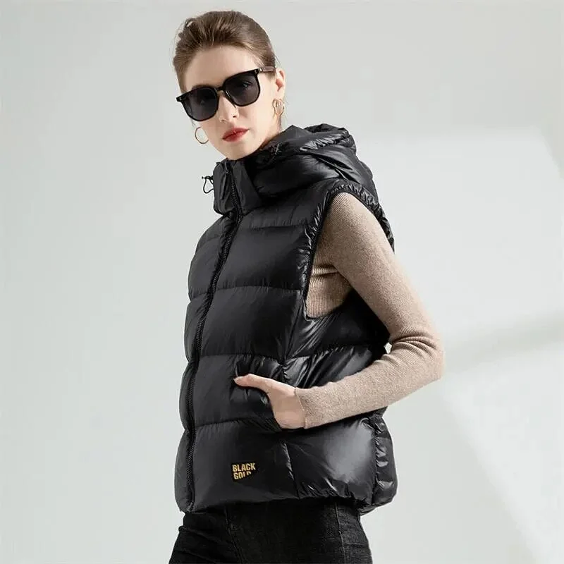 The Rebel hooded Puffer Jacket Women | Down Jacket Women | Short hooded Parka jacket Cardigan Sweater Pullover The Rebel hooded Puffer Jacket Women | Down Jacket Women | Short hooded Parka jacket Cardigan Sweater Pullover
