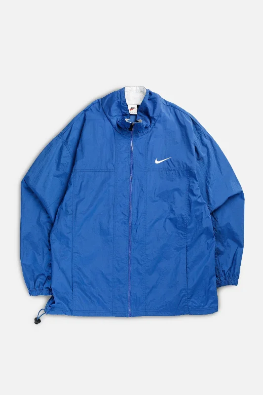 Vintage Nike Windbreaker Jacket - XL Herringbone Jacket Houndstooth Jacket Plaid Jacket Vintage Nike Windbreaker Jacket - XL Herringbone Jacket Houndstooth Jacket Plaid Jacket