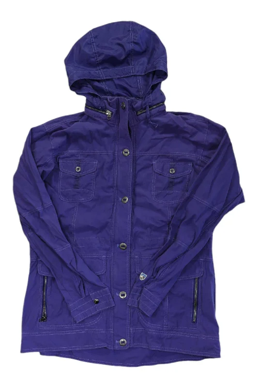Womens Rekon Jacket Fleece Fabric Down Fabric Feather Fabric