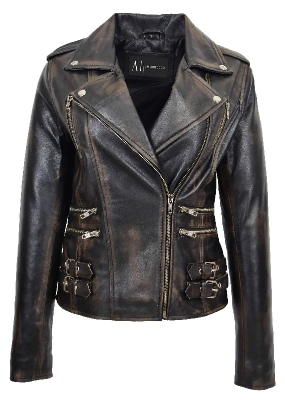 Womens Trendy Biker Leather Jacket Beyonce Rub Off Striped Jacket Polka Dot Jacket Floral Jacket Womens Trendy Biker Leather Jacket Beyonce Rub Off Striped Jacket Polka Dot Jacket Floral Jacket