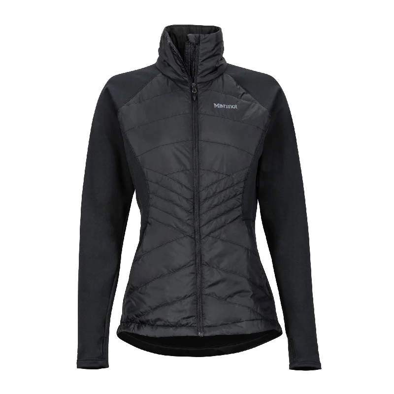 Women's Variant Insulated Jacket Tailored Jacket Straight Jacket A-Line Jacket