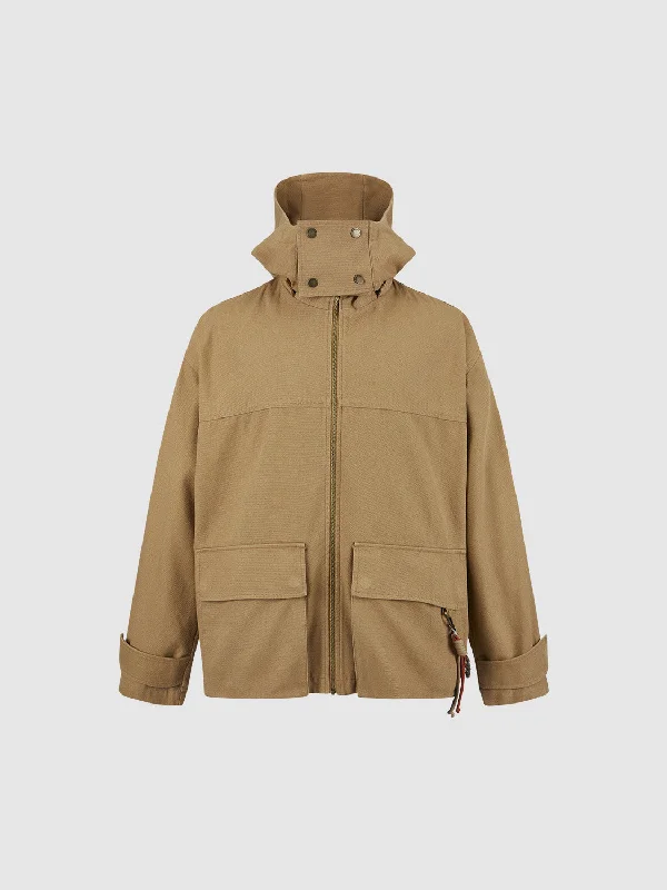 Zipper Front Oversized Jacket Quilted Jacket Puffer Jacket Insulated Jacket