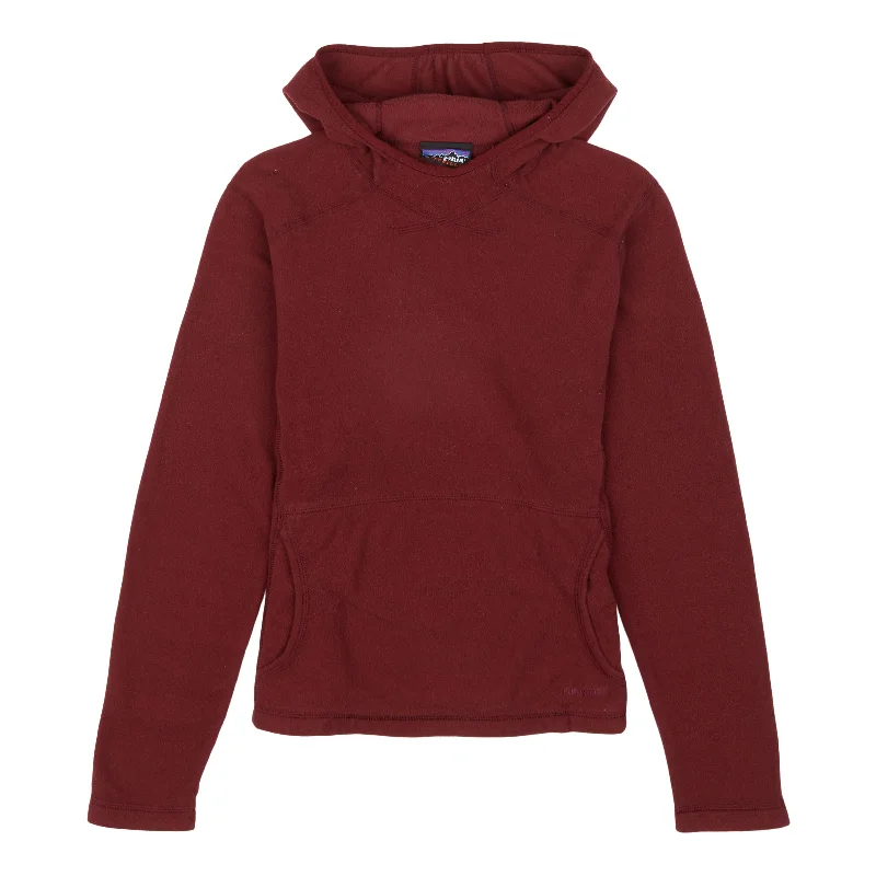 W's Micro D-Luxe Hoody Hoodie with Pattern Geometric Abstract