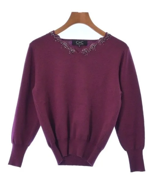 COUP DE CHANCE Sweaters Thin Thick Dense