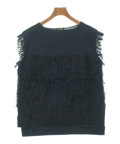 Drawer Sweaters Spandex Rayon Corduroy
