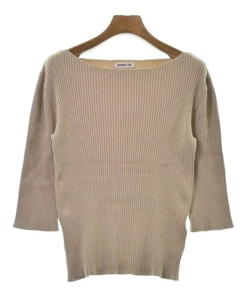 Deuxieme Classe Sweaters Ribbed Striped Patterned