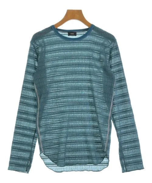 NINE Sweaters Nylon Fabric Polyester Fabric Spandex Fabric
