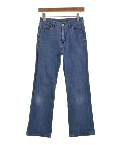 un dix cors Jeans Stylish High-Waist Jeans