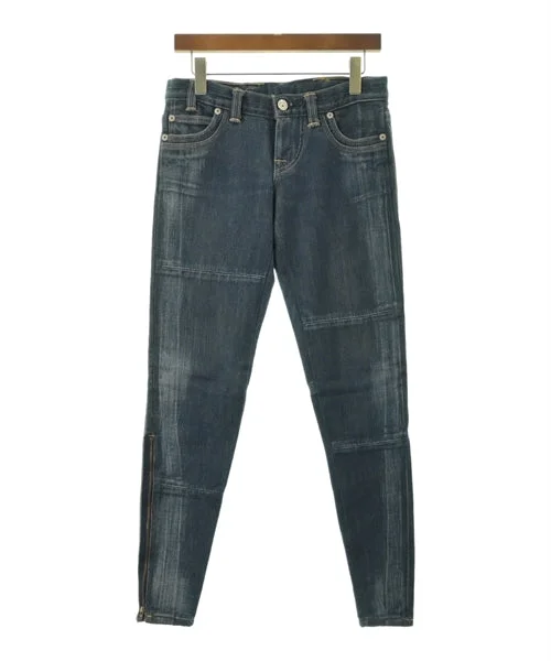 Levi's RED Jeans Chic Rolled Cuff Denim Jeans