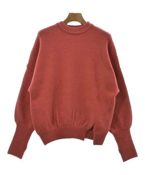 BEAUTY&YOUTH UNITED ARROWS Sweaters Mesh Sweater Canvas Denim