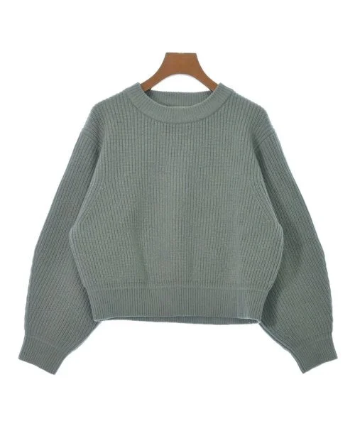 BEAUTY&YOUTH UNITED ARROWS Sweaters Herringbone Houndstooth Plaid